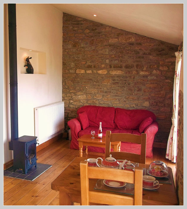 Hare Cottage for enjoyable holidays for 2
