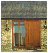 Owl Cottage self-catering for couples