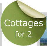 holiday cottages near Bath at Coombe Barn